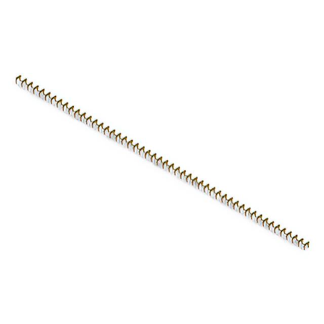 105-050-208-200 105 SERIES CONTACT STRIP WITH 50