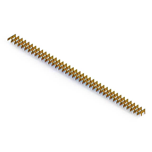 105-039-203-200 105 SERIES CONTACT STRIP WITH 39