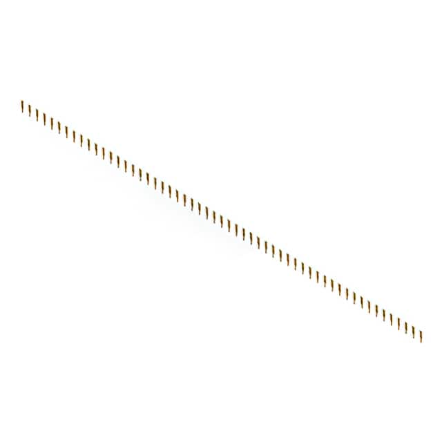 103-055-253-200 103 SERIES CONTACT STRIP WITH 55