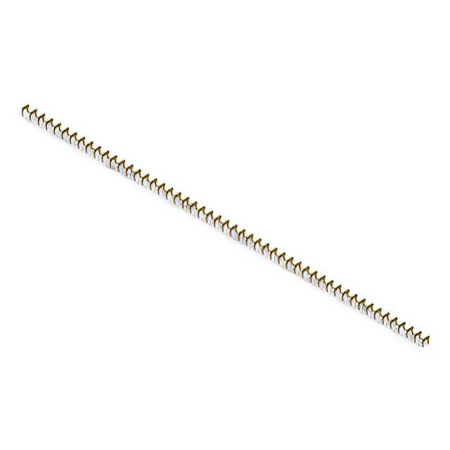 105-051-208-200 105 SERIES CONTACT STRIP WITH 51