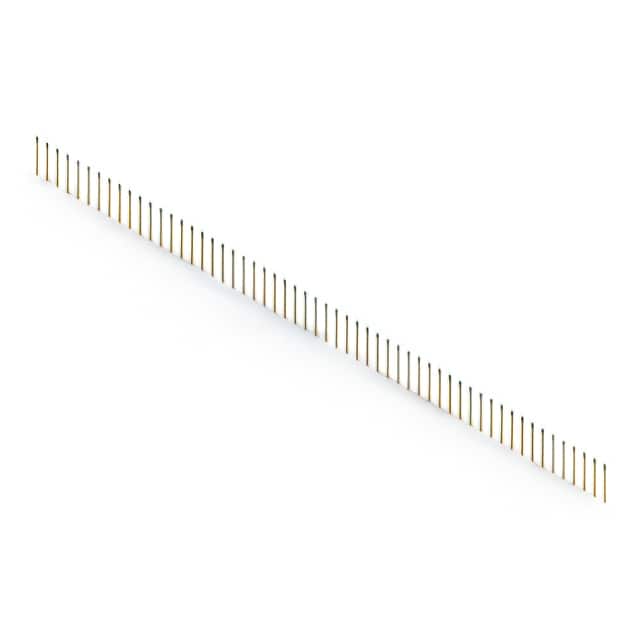 106-056-253-100 106 SERIES CONTACT STRIP WITH 56