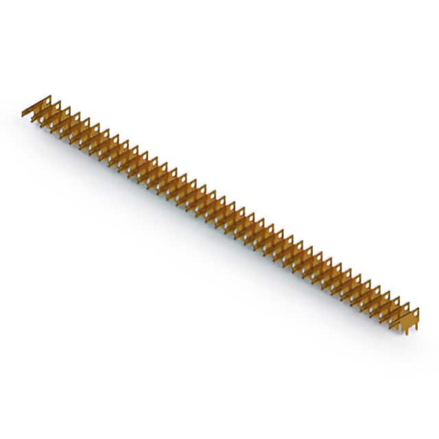 105-039-201-200 105 SERIES CONTACT STRIP WITH 39