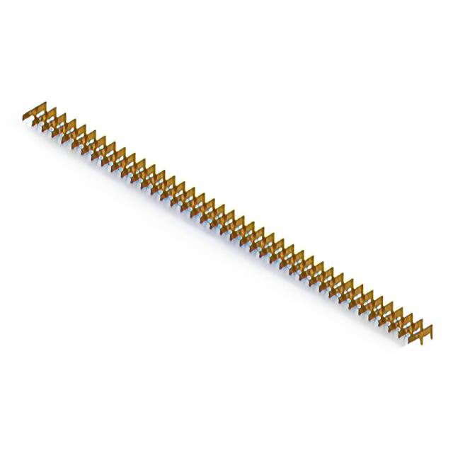 105-040-203-200 105 SERIES CONTACT STRIP WITH 40