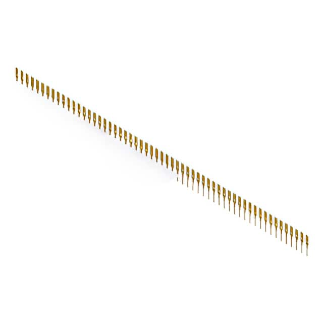 103-057-251-200 103 SERIES CONTACT STRIP WITH 57