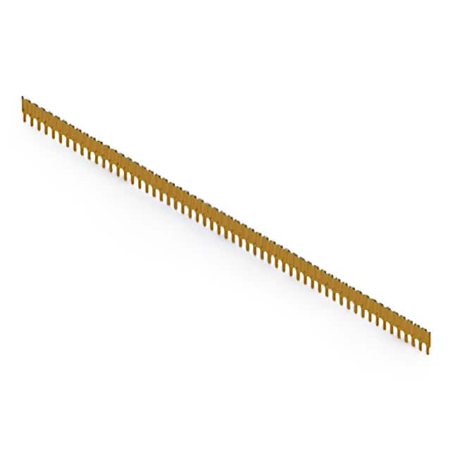 103-057-253-100 103 SERIES CONTACT STRIP WITH 57