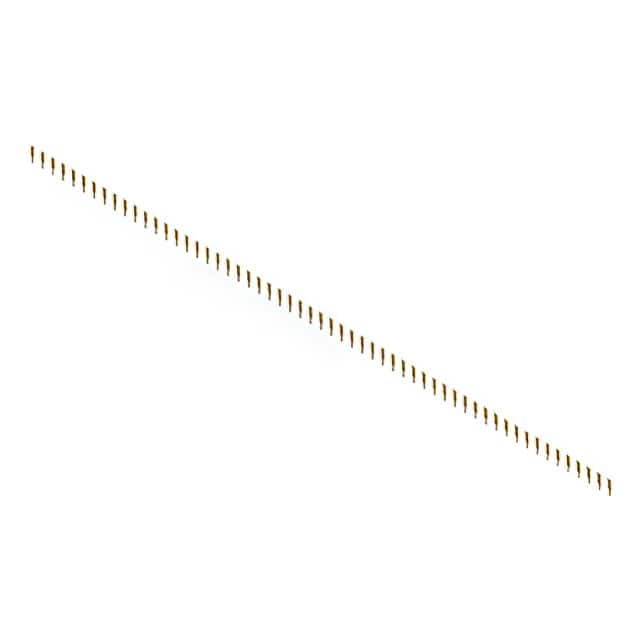 103-057-253-200 103 SERIES CONTACT STRIP WITH 57