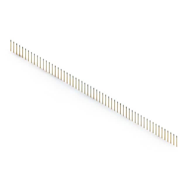 106-057-253-100 106 SERIES CONTACT STRIP WITH 57