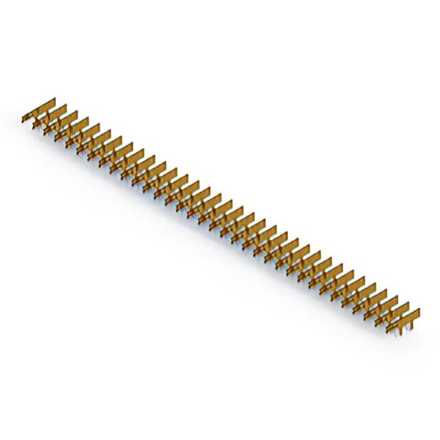 105-034-202-200 105 SERIES CONTACT STRIP WITH 34