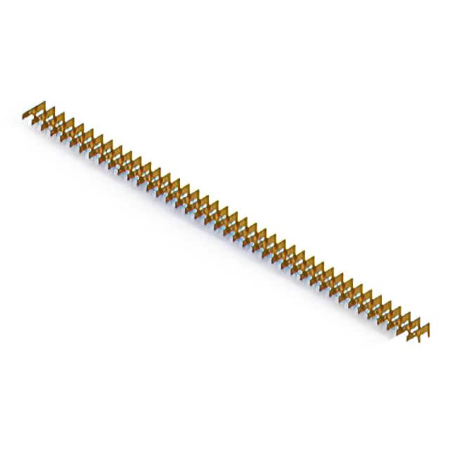 105-041-203-200 105 SERIES CONTACT STRIP WITH 41