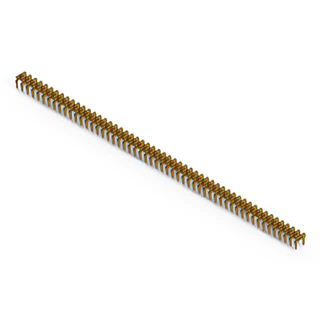 105-053-208-100 105 SERIES CONTACT STRIP WITH 53