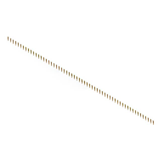103-058-253-200 103 SERIES CONTACT STRIP WITH 58