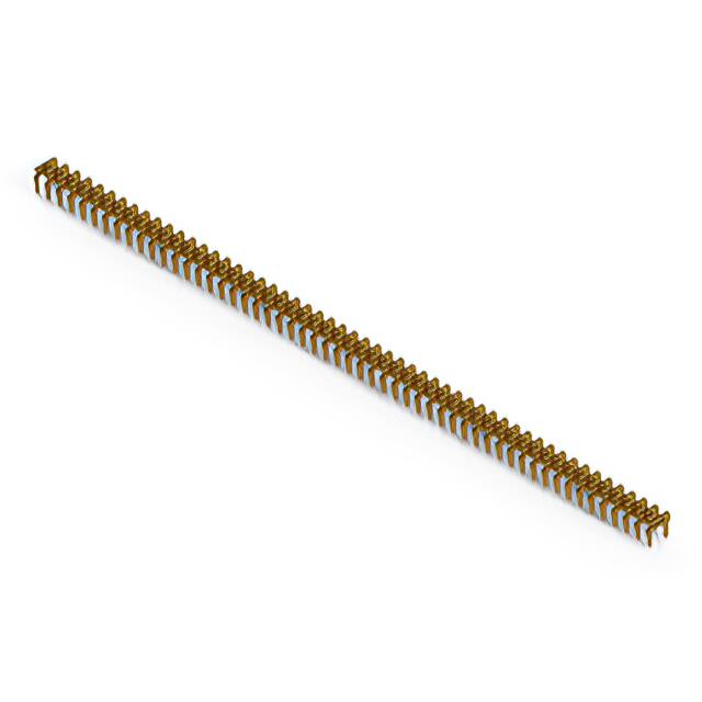 105-054-208-100 105 SERIES CONTACT STRIP WITH 54
