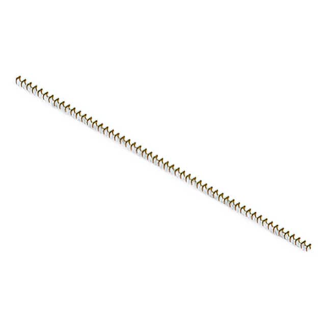 105-054-208-200 105 SERIES CONTACT STRIP WITH 54