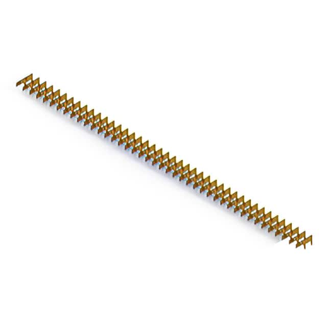 105-042-203-200 105 SERIES CONTACT STRIP WITH 42