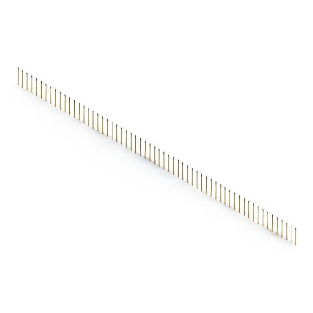 106-060-253-100 106 SERIES CONTACT STRIP WITH 60