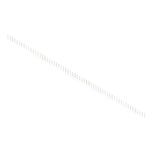 106-060-253-200 106 SERIES CONTACT STRIP WITH 60