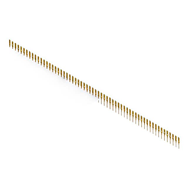 103-060-251-200 103 SERIES CONTACT STRIP WITH 60