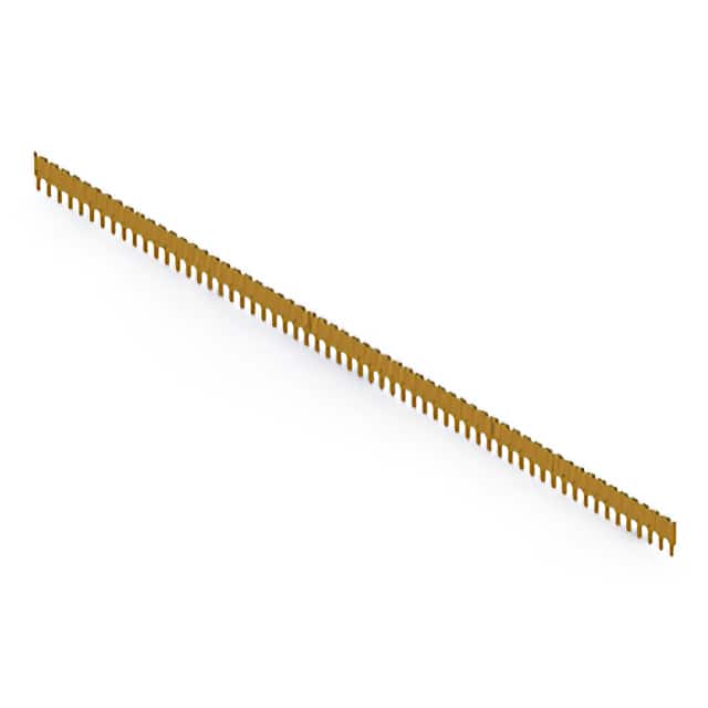 103-060-253-100 103 SERIES CONTACT STRIP WITH 60
