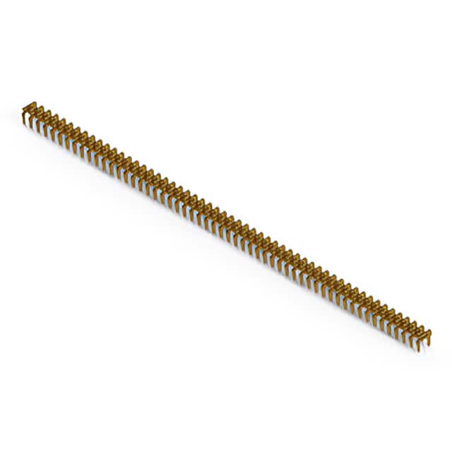 105-055-208-100 105 SERIES CONTACT STRIP WITH 55