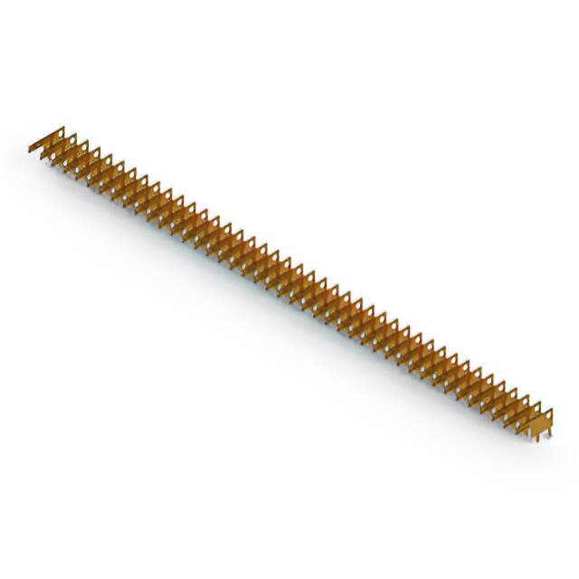 105-042-201-200 105 SERIES CONTACT STRIP WITH 42