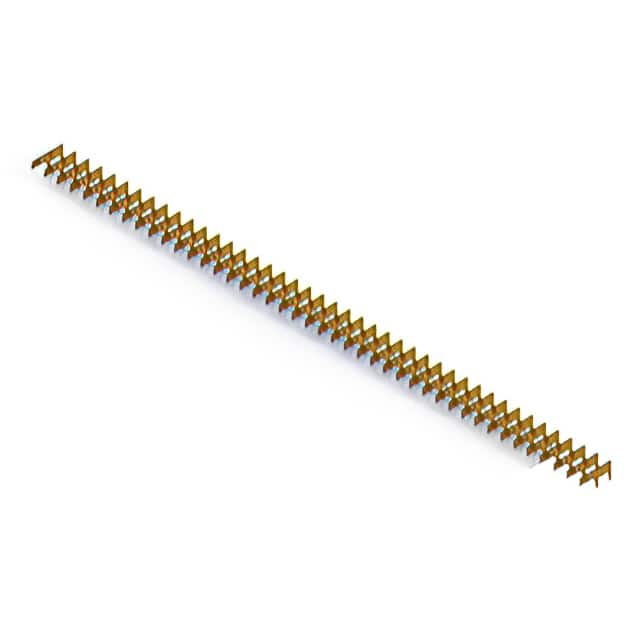 105-043-203-200 105 SERIES CONTACT STRIP WITH 43