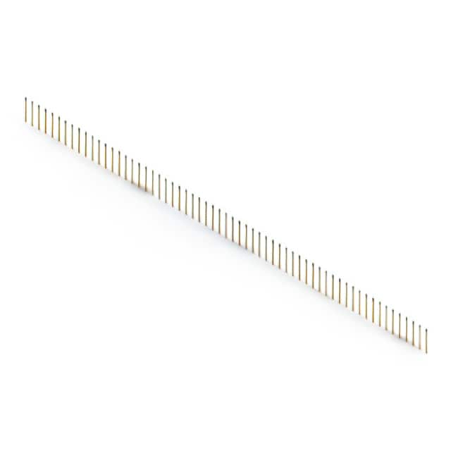 106-061-253-100 106 SERIES CONTACT STRIP WITH 61