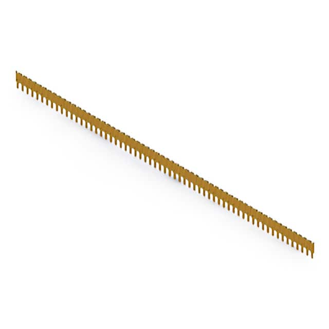 103-061-253-100 103 SERIES CONTACT STRIP WITH 61
