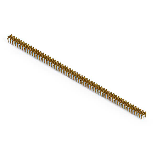 105-056-208-100 105 SERIES CONTACT STRIP WITH 56