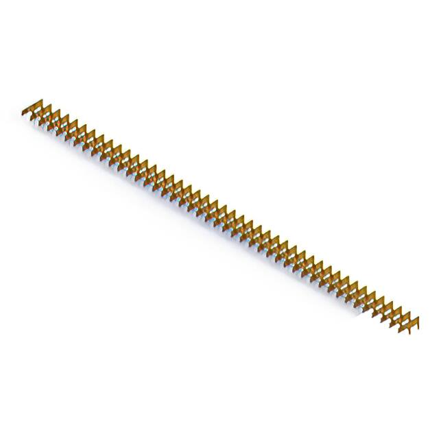 105-044-203-200 105 SERIES CONTACT STRIP WITH 44