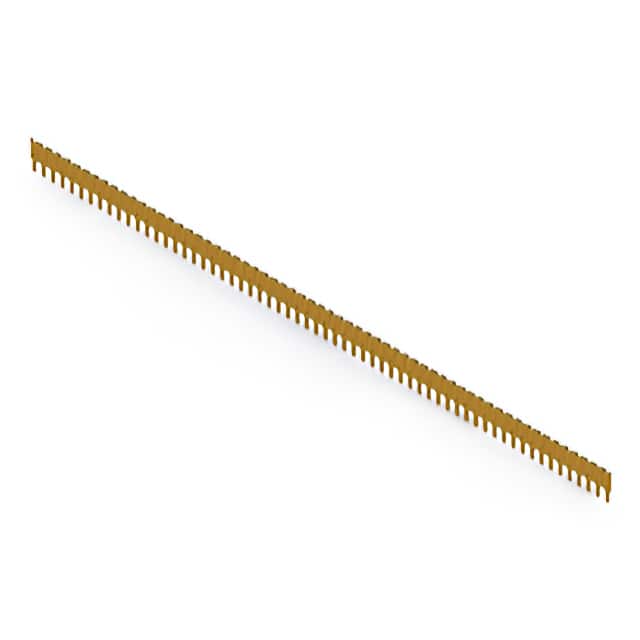 103-062-253-100 103 SERIES CONTACT STRIP WITH 62