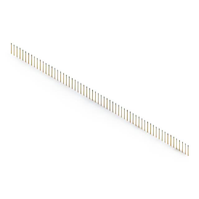 106-062-253-100 106 SERIES CONTACT STRIP WITH 62