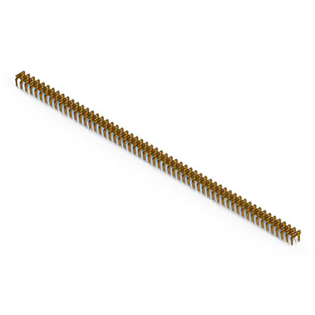 105-057-208-100 105 SERIES CONTACT STRIP WITH 57