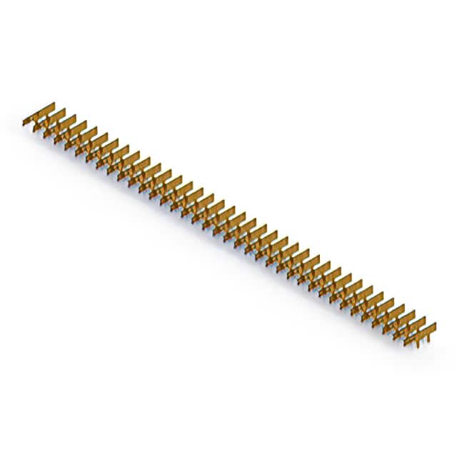 105-037-202-200 105 SERIES CONTACT STRIP WITH 37