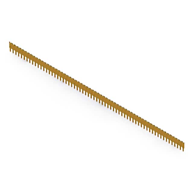 103-063-253-100 103 SERIES CONTACT STRIP WITH 63