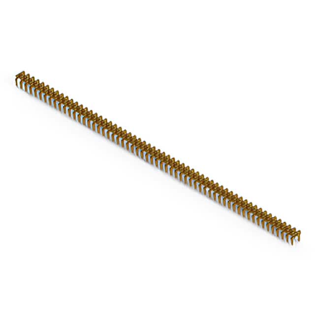 105-058-208-100 105 SERIES CONTACT STRIP WITH 58