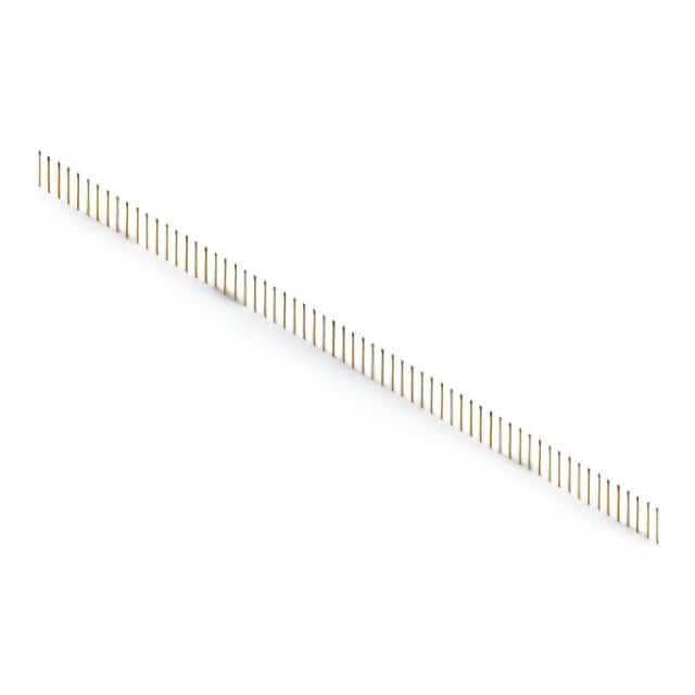 106-064-253-100 106 SERIES CONTACT STRIP WITH 64