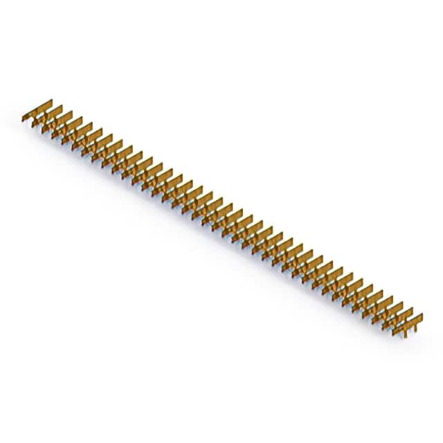 105-038-202-200 105 SERIES CONTACT STRIP WITH 38