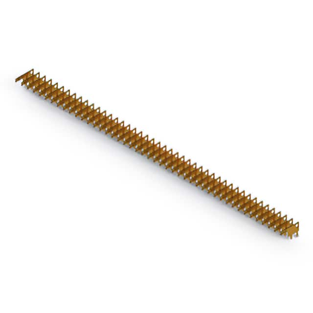 105-045-201-200 105 SERIES CONTACT STRIP WITH 45