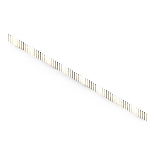 106-066-253-100 106 SERIES CONTACT STRIP WITH 66