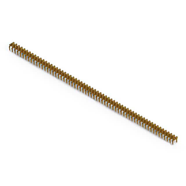 105-061-208-100 105 SERIES CONTACT STRIP WITH 61
