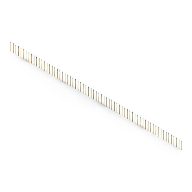 106-067-253-100 106 SERIES CONTACT STRIP WITH 67