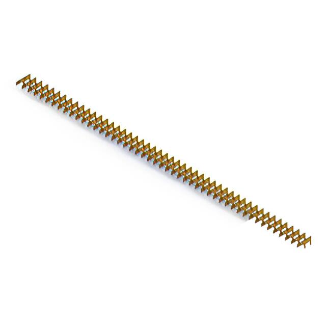 105-048-203-200 105 SERIES CONTACT STRIP WITH 48