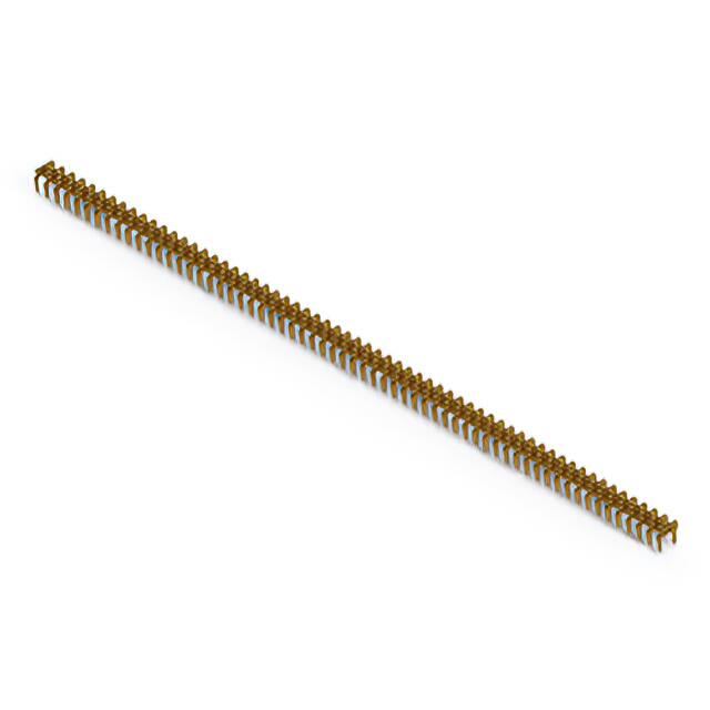 105-062-208-100 105 SERIES CONTACT STRIP WITH 62