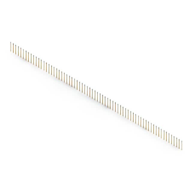 106-068-253-100 106 SERIES CONTACT STRIP WITH 68