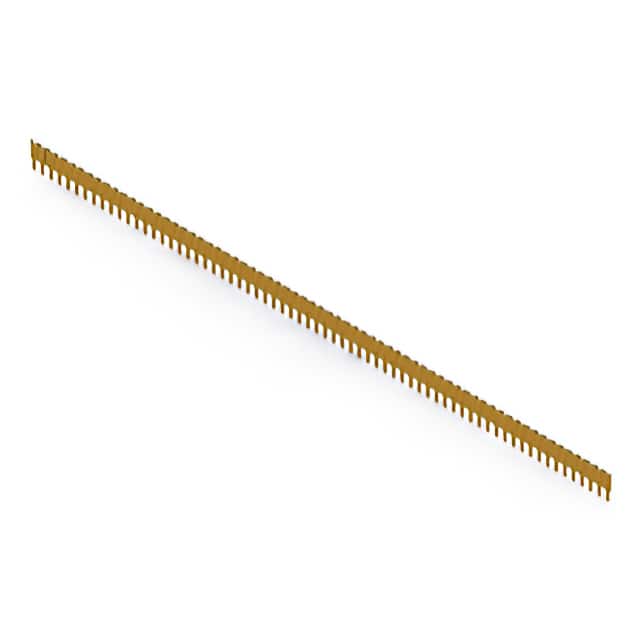 103-068-253-100 103 SERIES CONTACT STRIP WITH 68