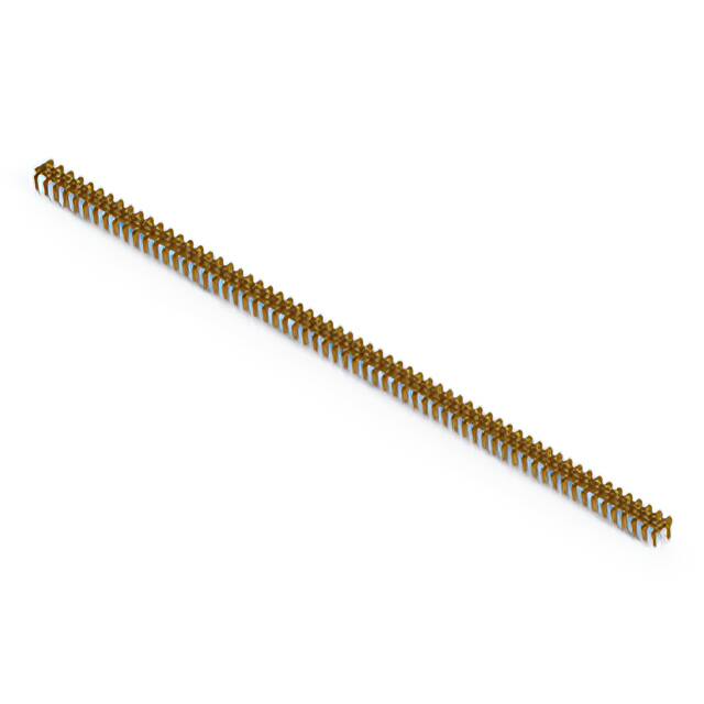 105-063-208-100 105 SERIES CONTACT STRIP WITH 63