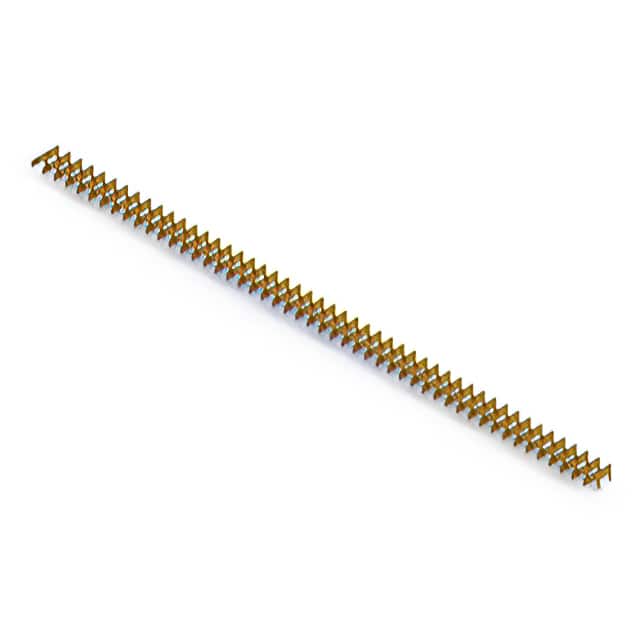 105-049-203-200 105 SERIES CONTACT STRIP WITH 49