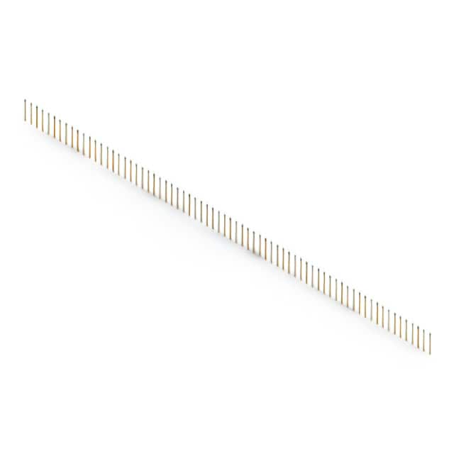 106-070-253-100 106 SERIES CONTACT STRIP WITH 70