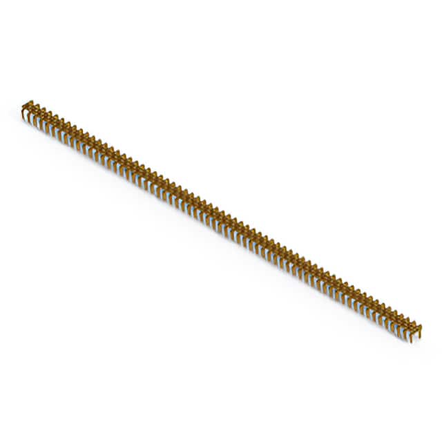 105-064-208-100 105 SERIES CONTACT STRIP WITH 64