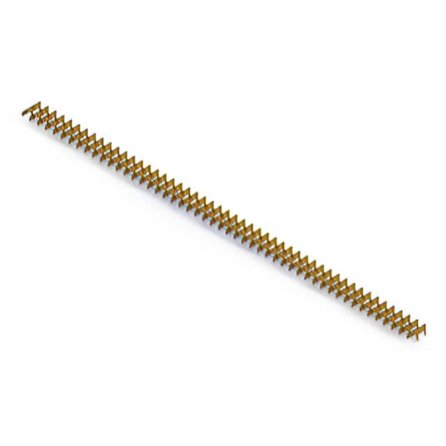 105-050-203-200 105 SERIES CONTACT STRIP WITH 50